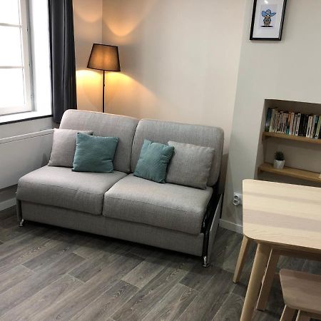 Jolis Appartements Au Coeur De Clermont Ferrand - Proche Jaude - Wifi Et Netflix Luaran gambar